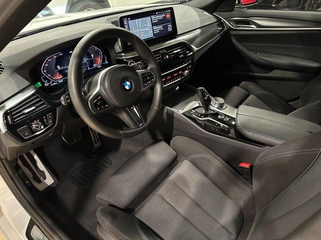 BMW 520 d 48V xDrive Touring Msport - 19" - Full display