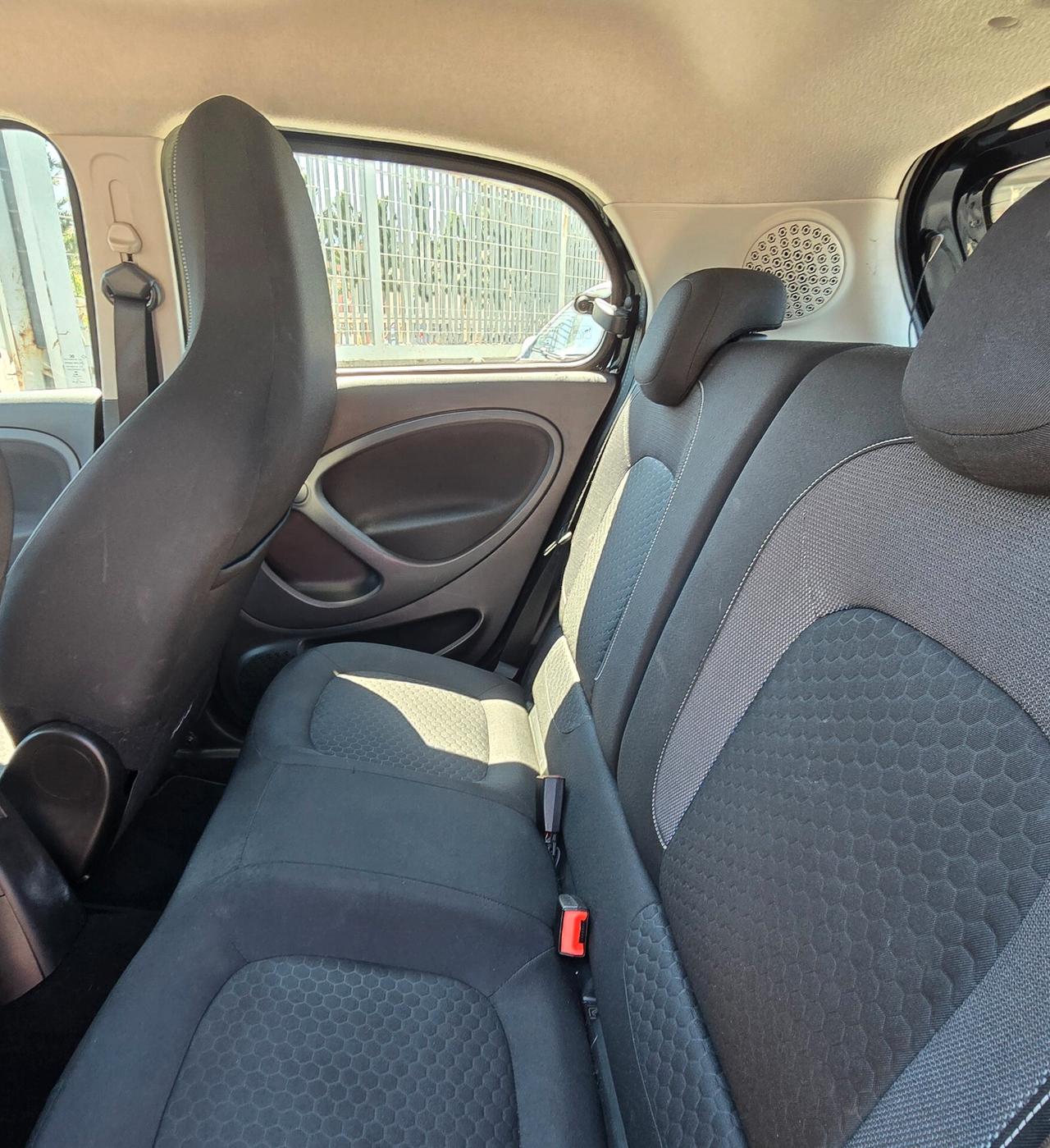 Smart ForFour EQ Edition One (22kW)