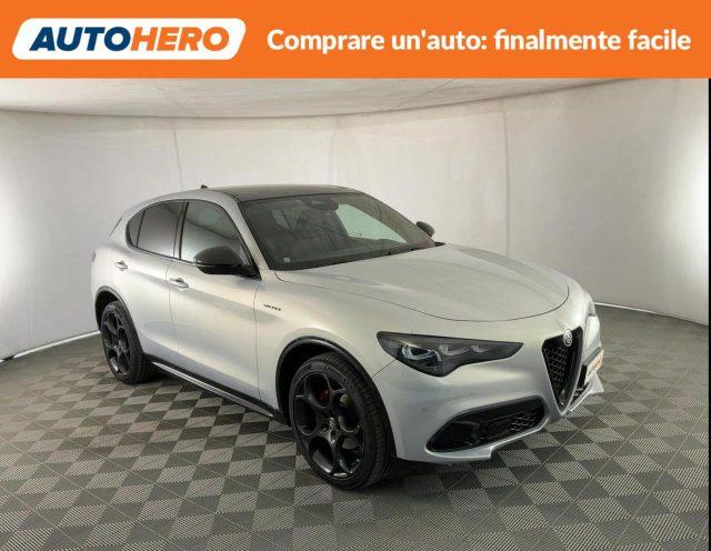 ALFA ROMEO Stelvio 2.0 Turbo 280 CV AT8 Q4 Veloce