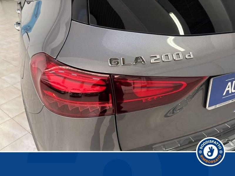 Mercedes-Benz GLA 200d Automatic AMG Line Advanced Plus