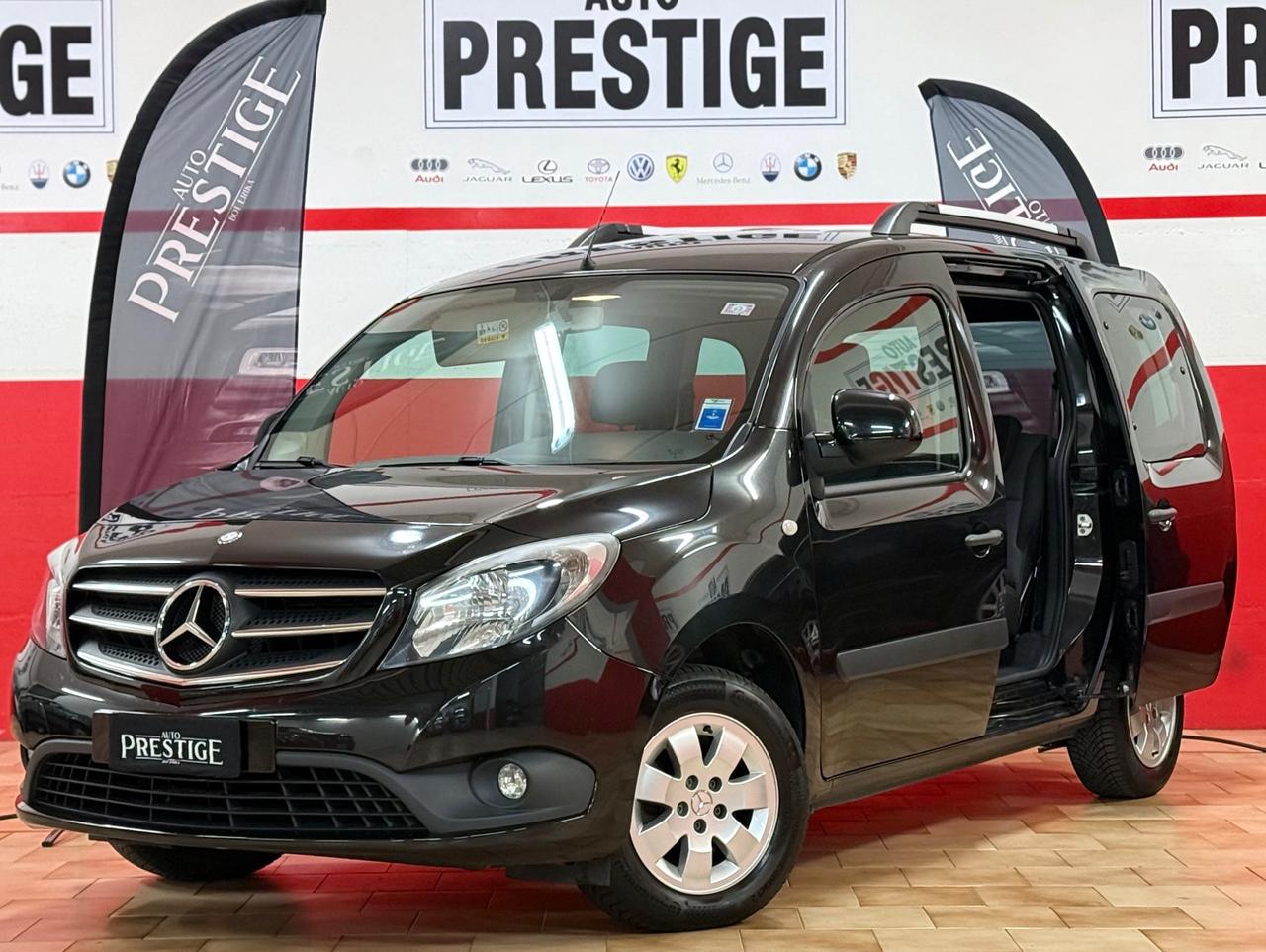 Mercedes-benz Citan 111 cdi Tourer Pro Business 110 cv