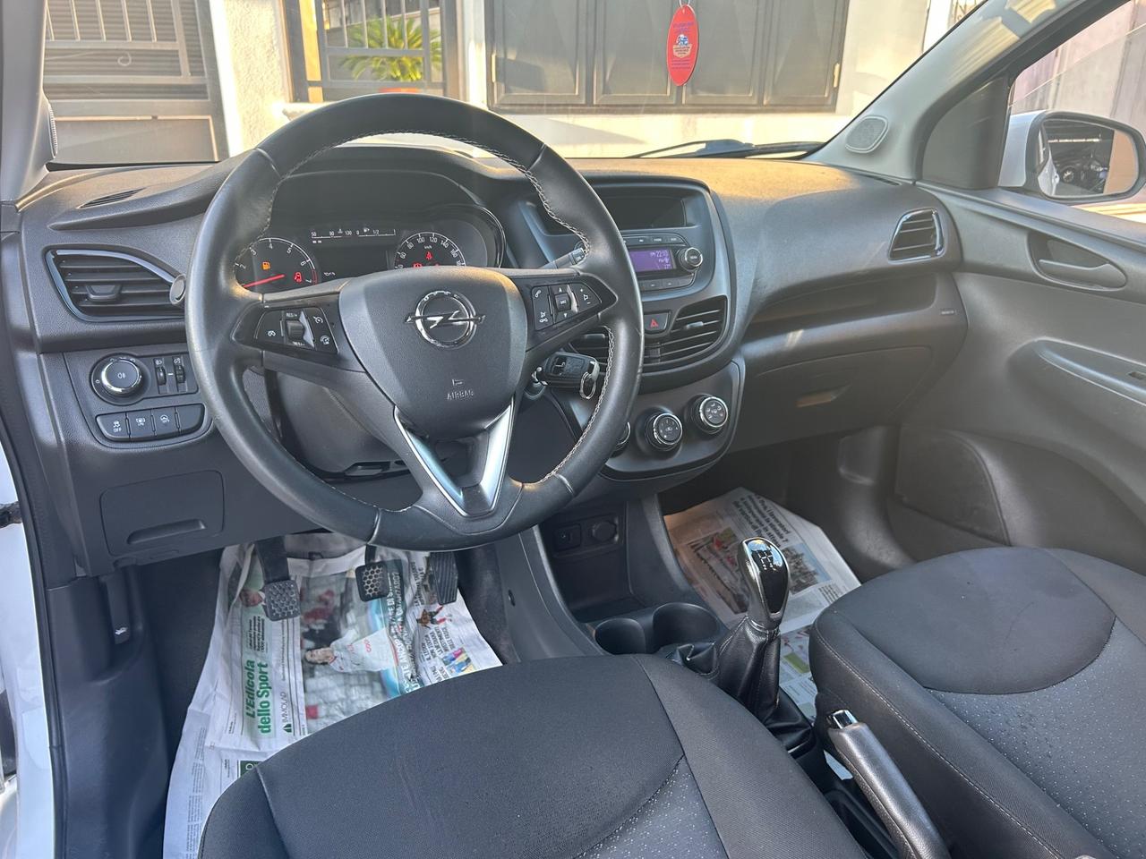Opel Karl 1.0 73 CV GPL Innovation