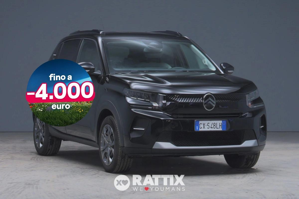 Citroen C3 1.2 Puretech Turbo 100CV Max