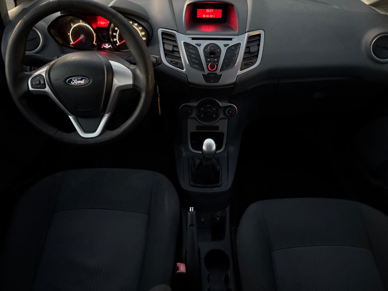 Ford Fiesta 1.4 TDCi 5p. Titanium