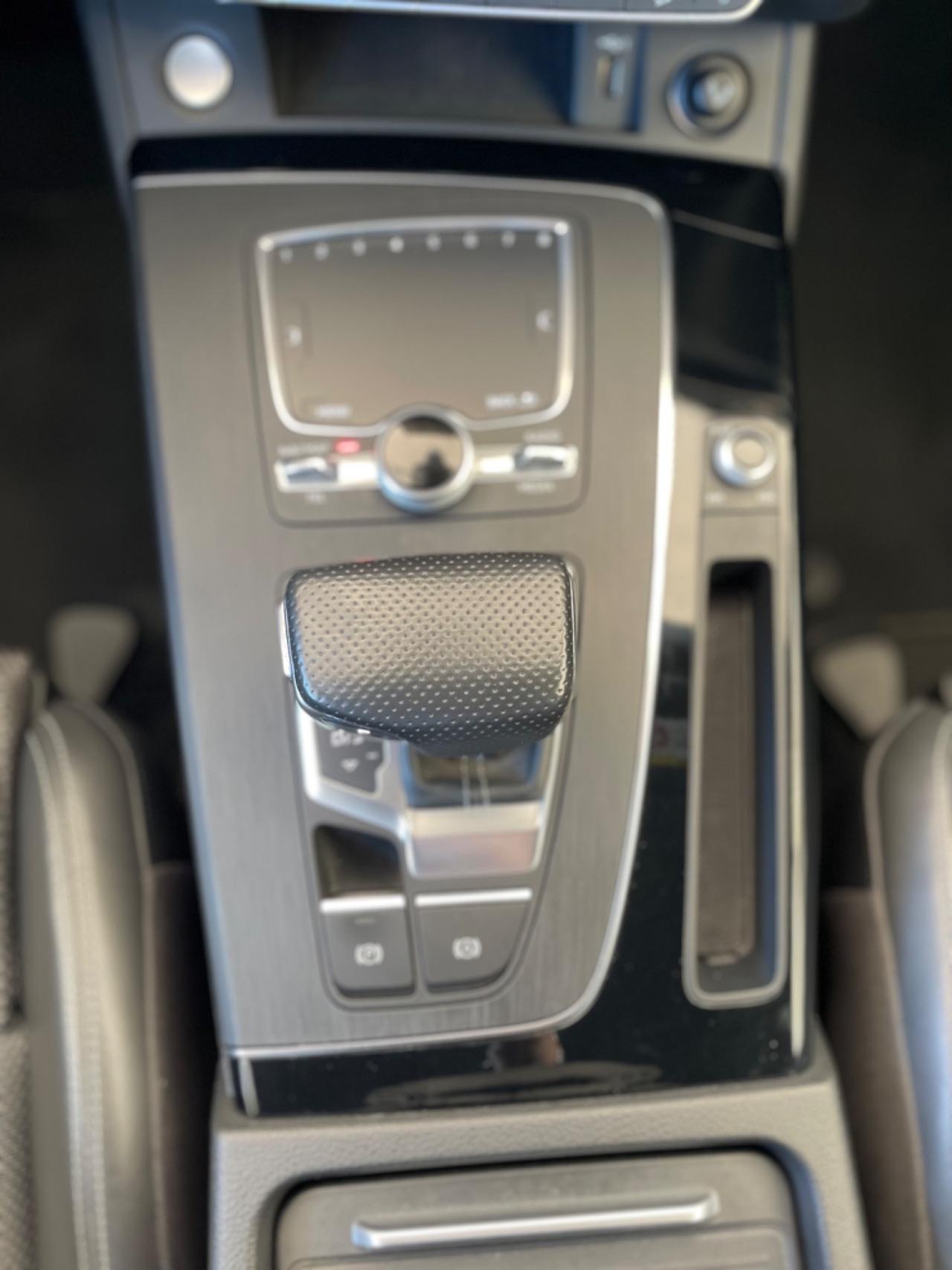 Audi Q5 50 TDI quattro tiptronic S line plus