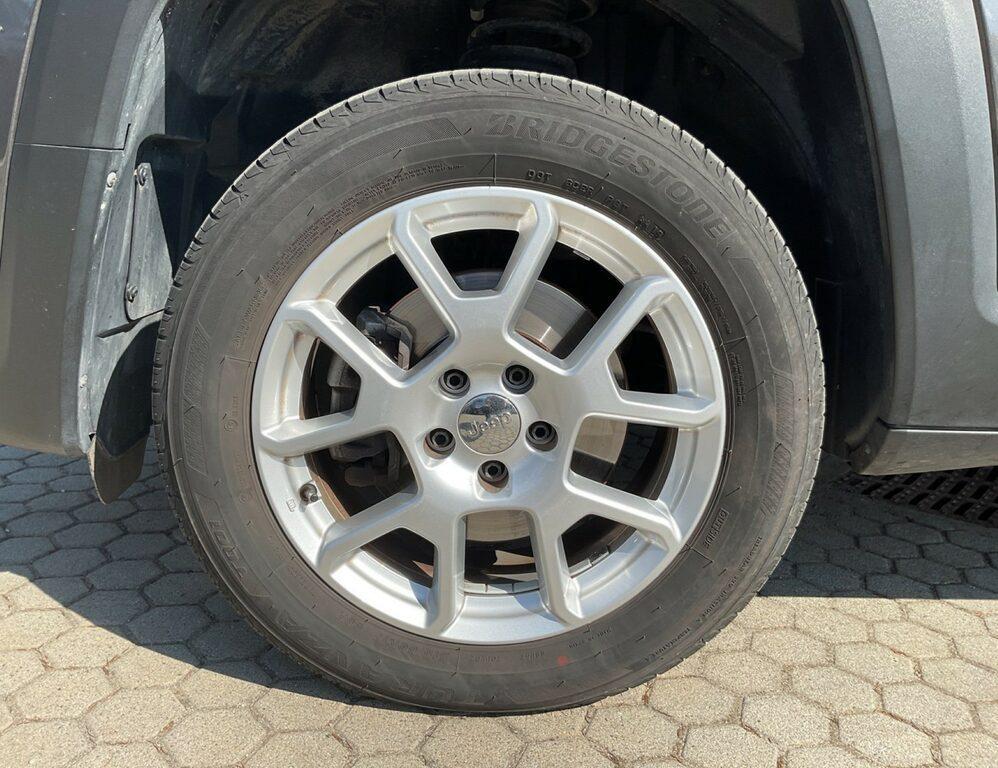 Jeep Renegade 2.0 Multijet Limited 4WD Active Drive