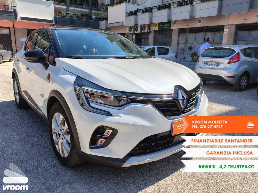RENAULT Captur UNICO PROPRIETARIO