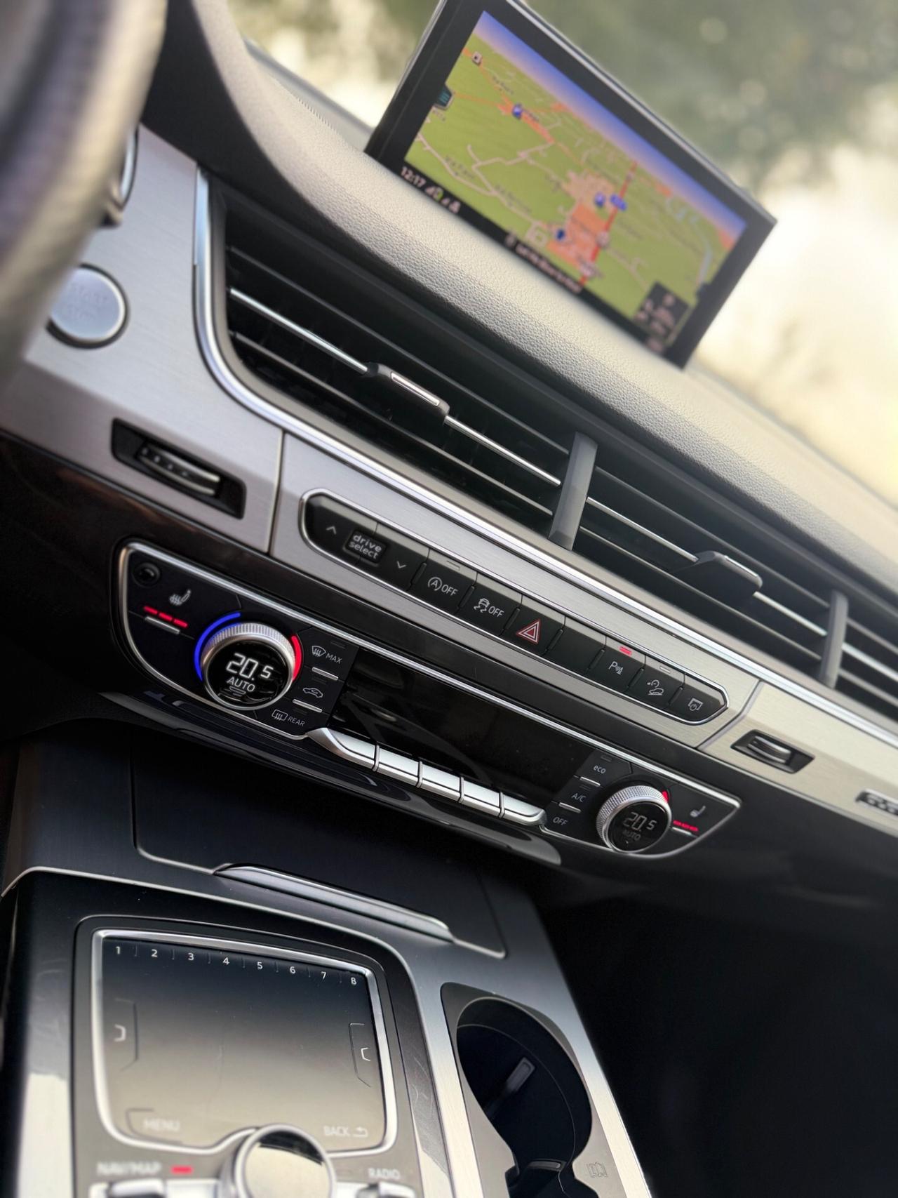 Audi Q7 50 TDI QUATTRO S LINE TETTO PANORAMICO