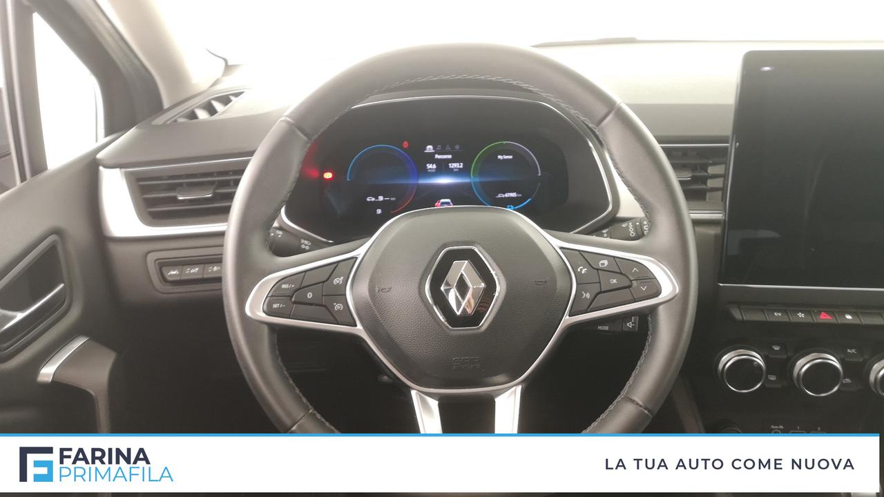RENAULT Captur II 2019 - Captur 1.6 hybrid Intens E-Tech 145cv auto