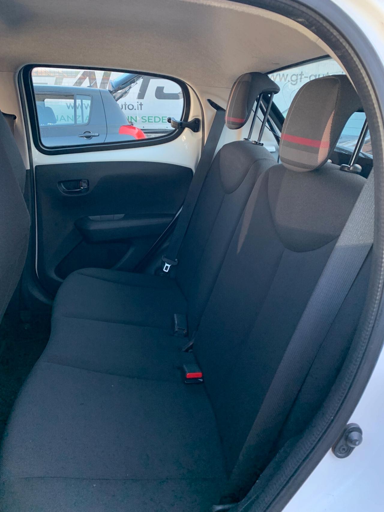 Peugeot 108 VTi 68 5 porte Allure TOP!