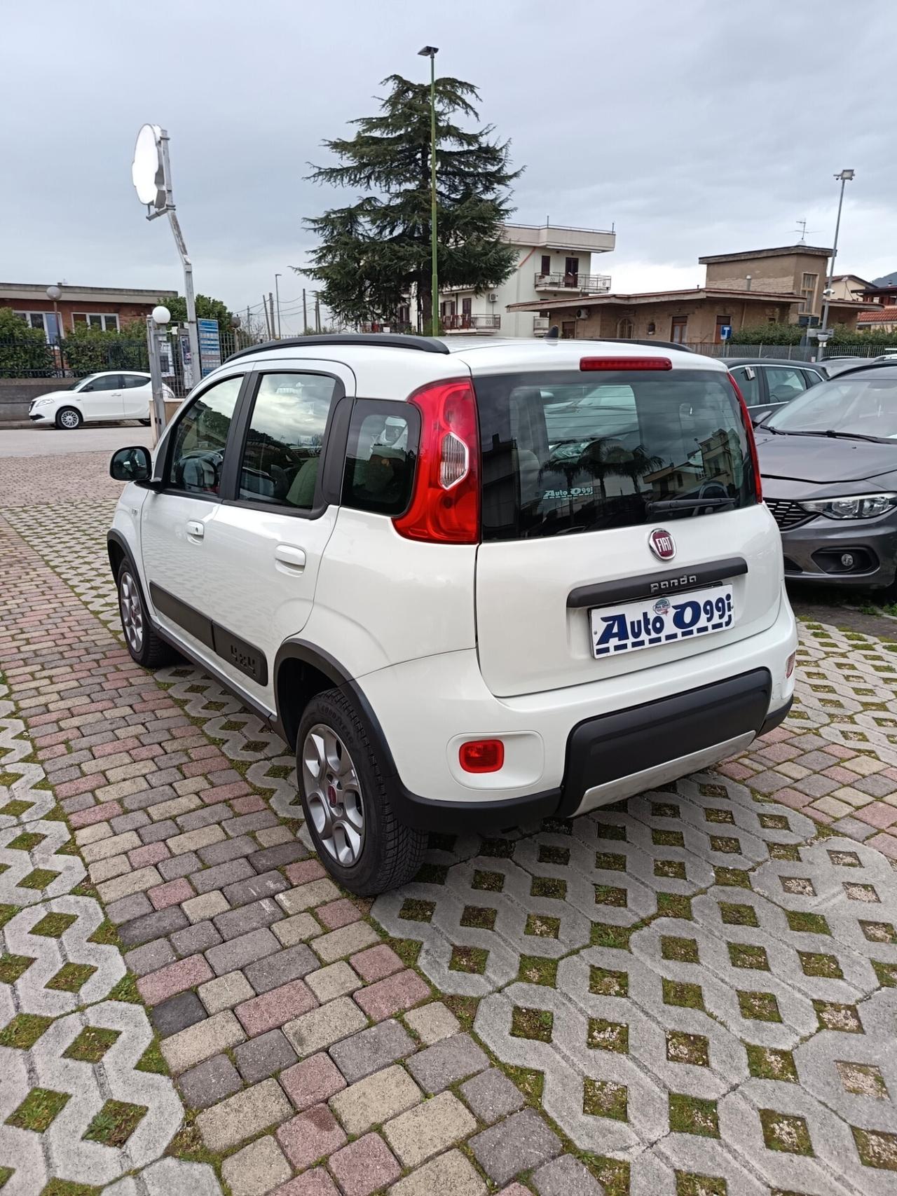 Fiat Panda 1.3 MJT S&S 4x4