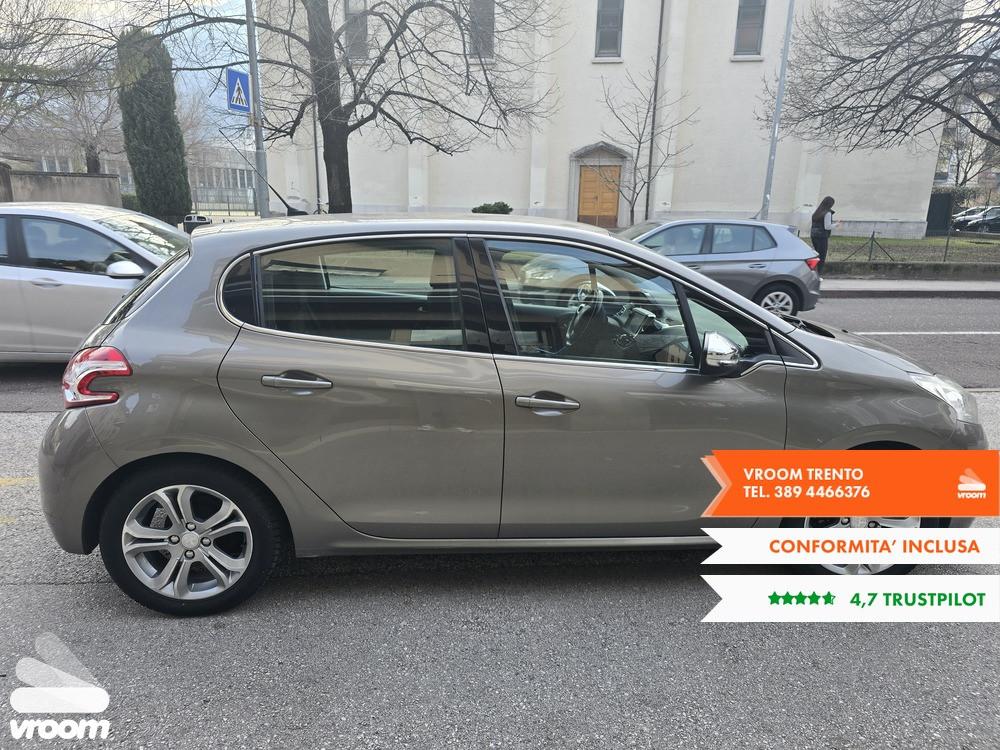 PEUGEOT 208 1° serie 1.2 VTi 82 CV 5 porte Allure