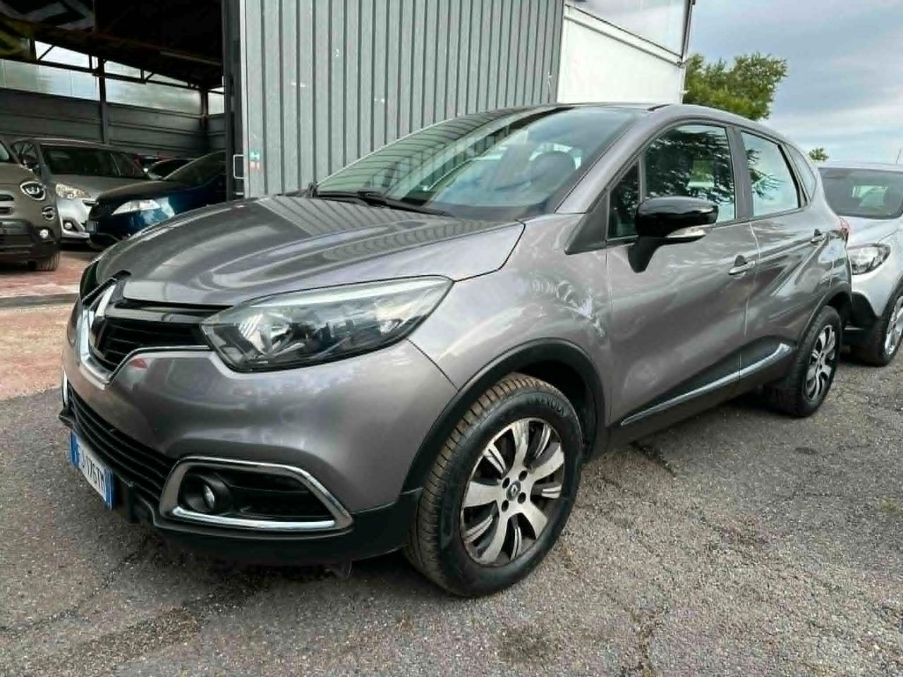 Renault Captur dCi 8V 90 CV Start&Stop Energy Intens