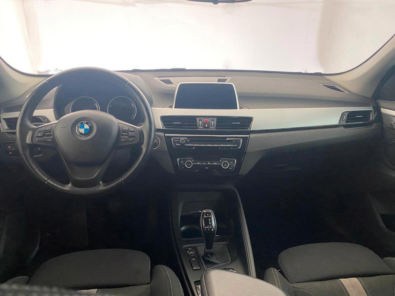 Bmw X1 sDrive18d Business