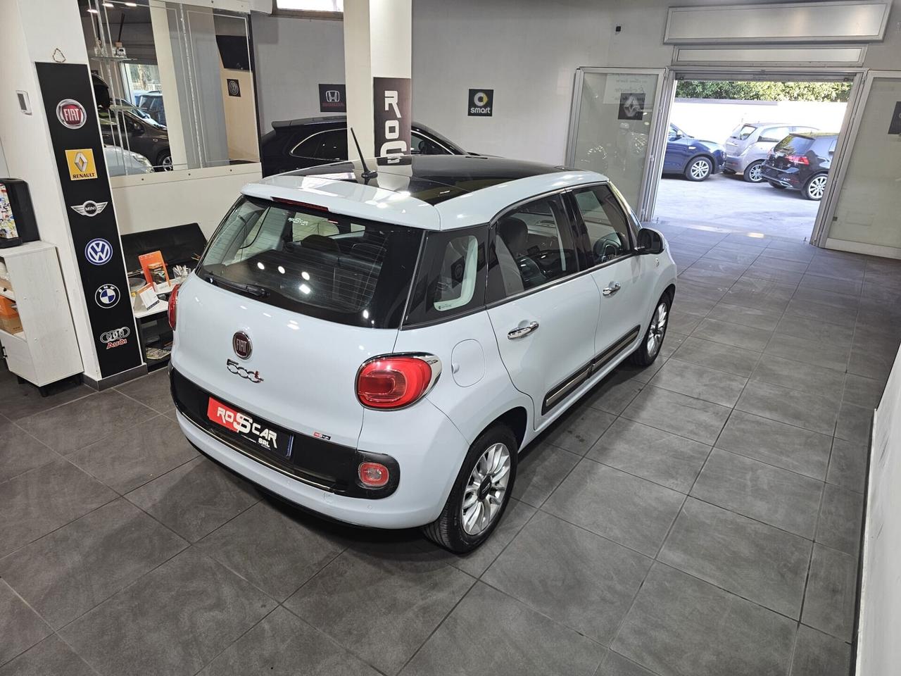 500L 1.6 MTJ Panoramic Edition Grigio Moda 113.000km