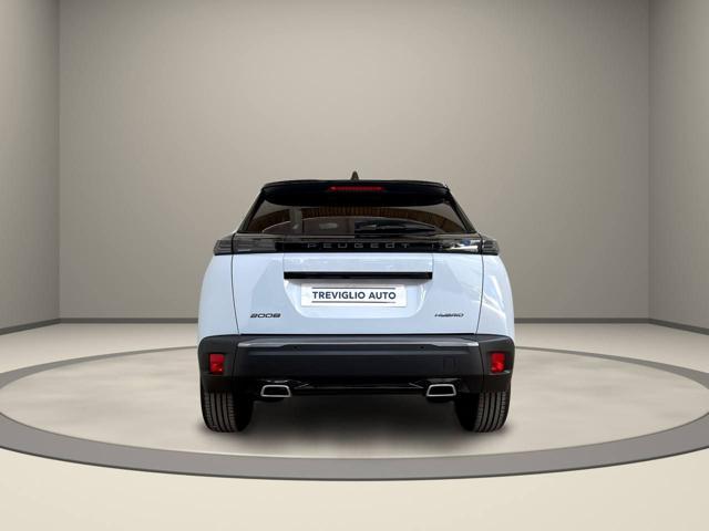 PEUGEOT 2008 Hybrid 145 e-DCS6 GT