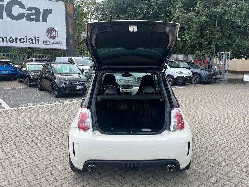 Abarth 595 595 1.4 Turbo T-Jet 140 CV