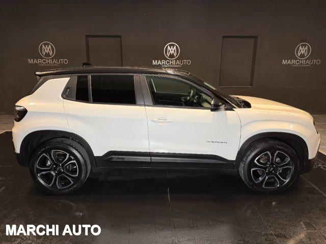 JEEP Avenger 1.2 Turbo 100 CV Summit