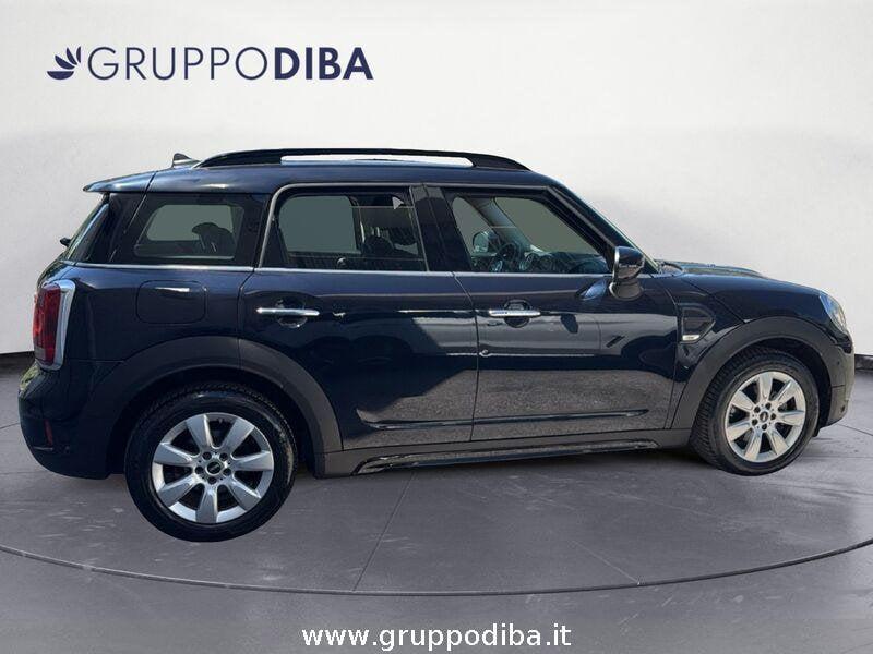 MINI Countryman Mini F60 2017 Diese 2.0 Cooper D Baker Street auto