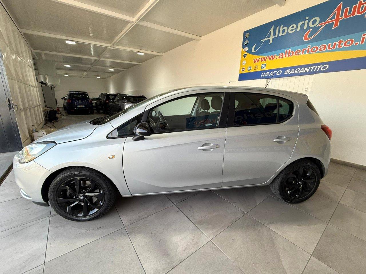 Opel Corsa 1.3 CDTI 5 porte Black Edition