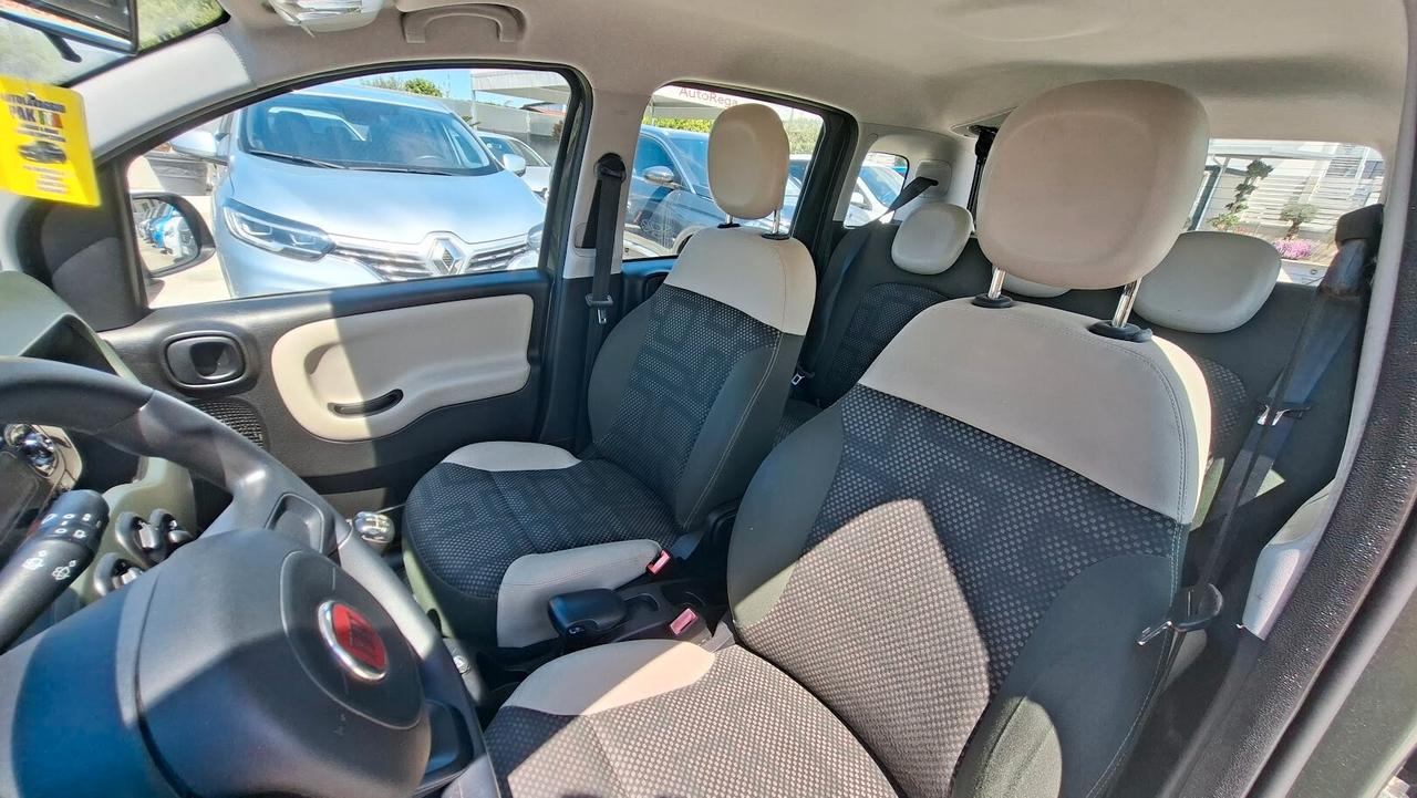 Fiat Panda 1.3 MJT 95 CV S&S 4x4