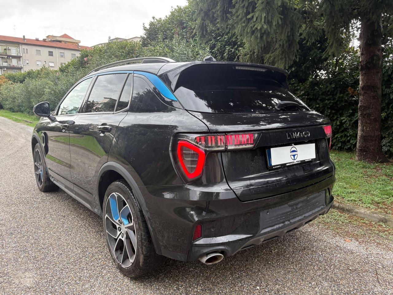 Lynk&co 01 PHEV 1.5 Full Optional