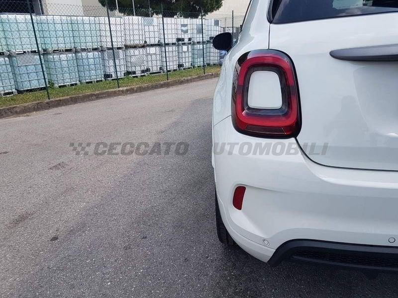 FIAT 500X 500X 1.5 t4 hybrid Sport 130cv dct