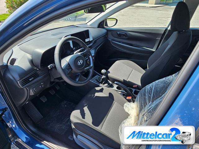 HYUNDAI i20 1.2 MPI MT Connectline MY'25