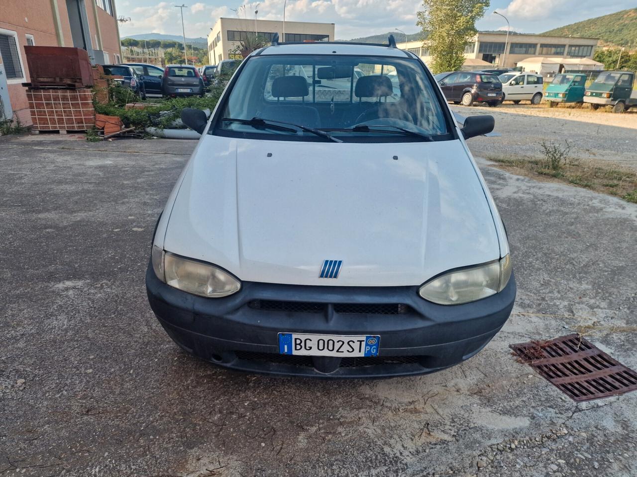 Fiat strada 1.7 TD PIck UP