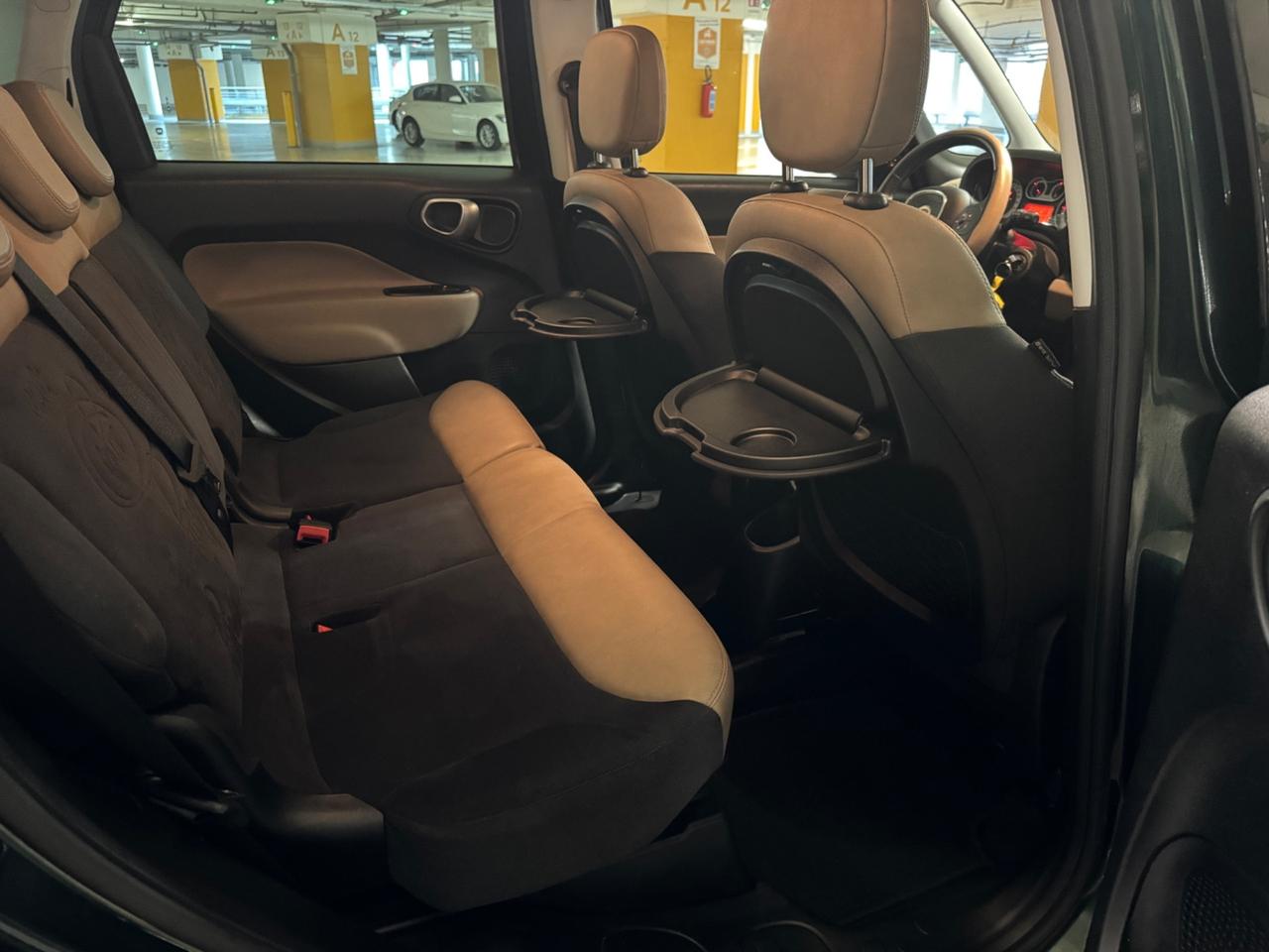Fiat 500L Living 0.9 Benzina/Metano