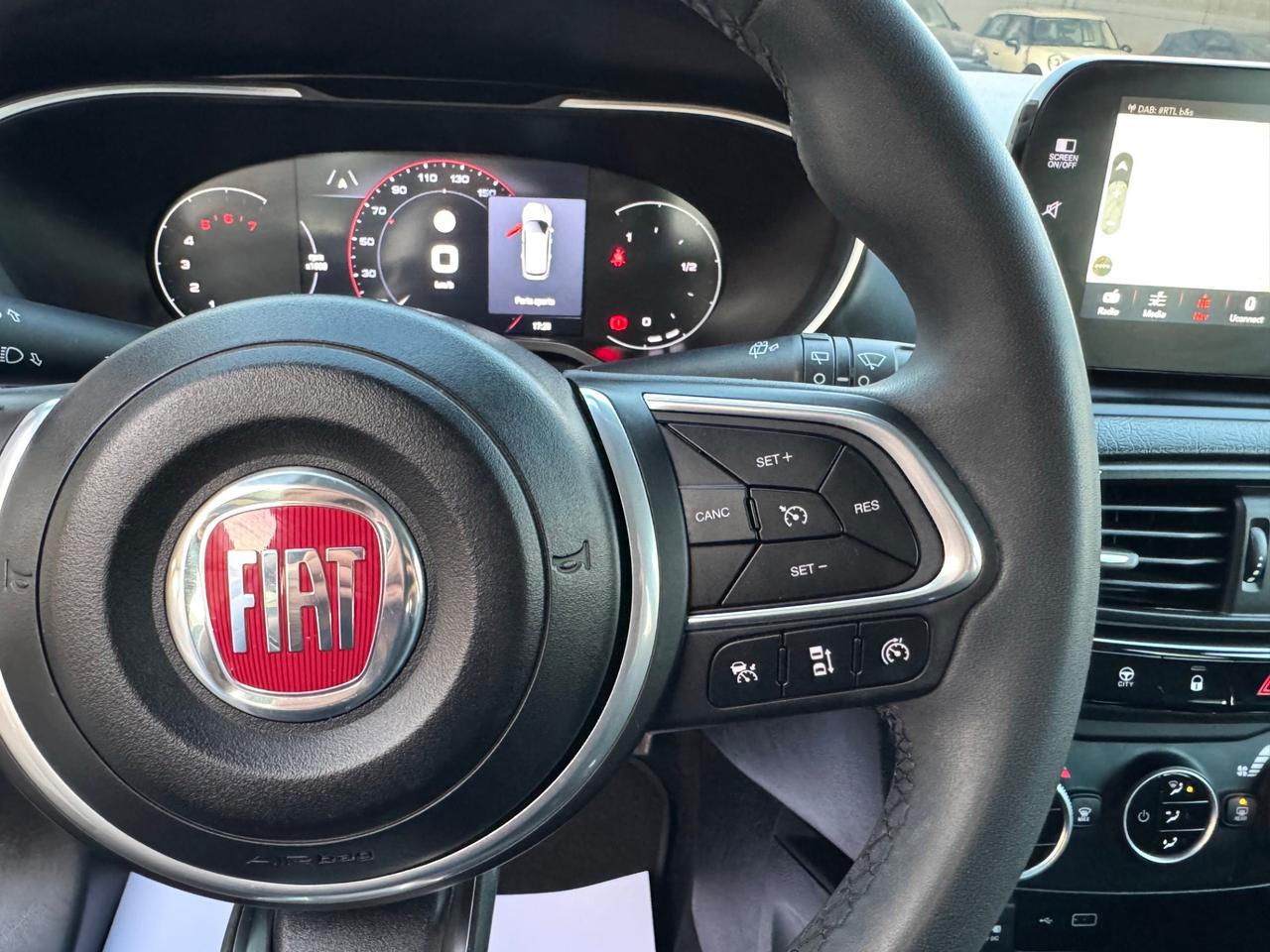 FIAT TIPO 1.6 Mjt 130Cv S.W. - Led Navi