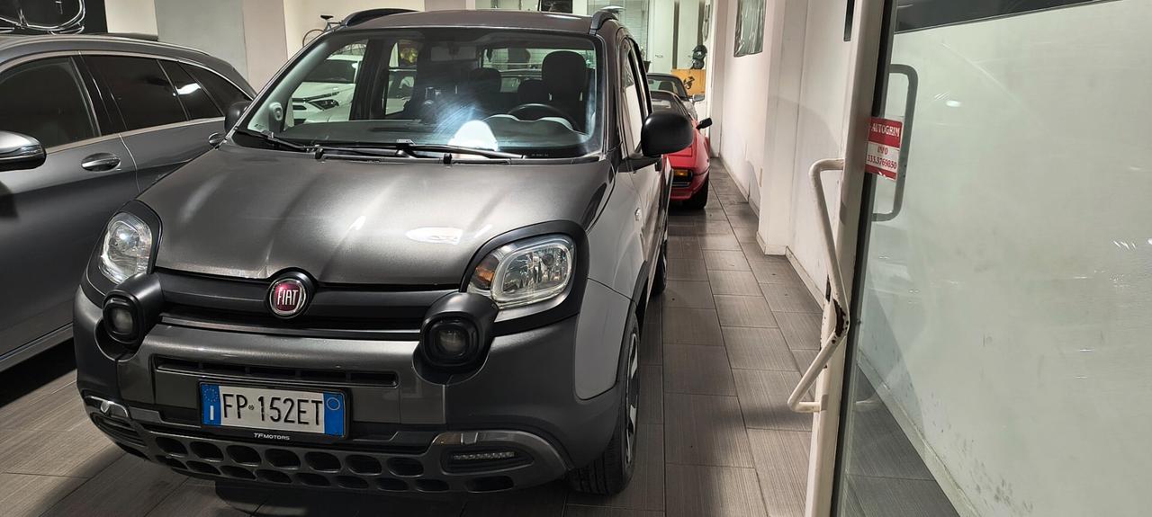Fiat Panda 1.2 City Cross