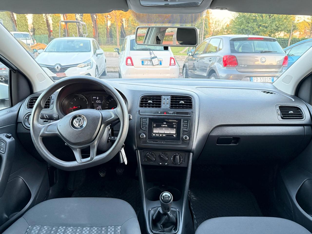 Volkswagen Polo 1.0 MPI 5p. Trendline