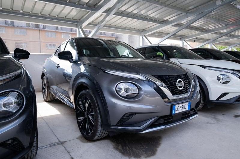 Nissan Juke 1.0 dig-t N-Design 114cv