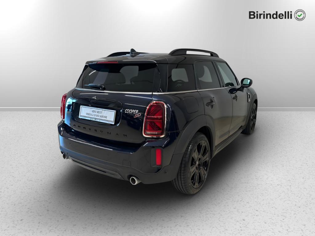 MINI Mini Countrym.(F60) - Mini 2.0 Cooper SD Hype Countryman Automatica