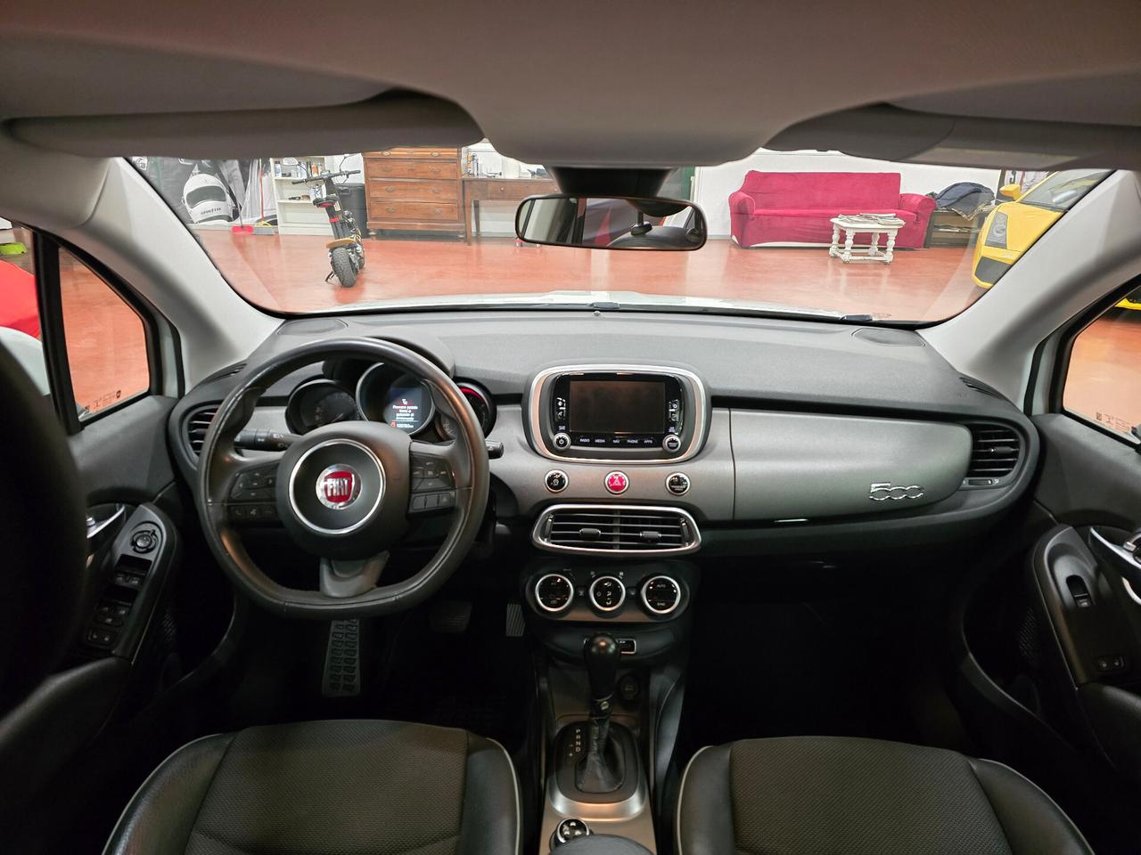 Fiat 500X 2.0 MultiJet 140 CV AT9 4x4 Cross Plus