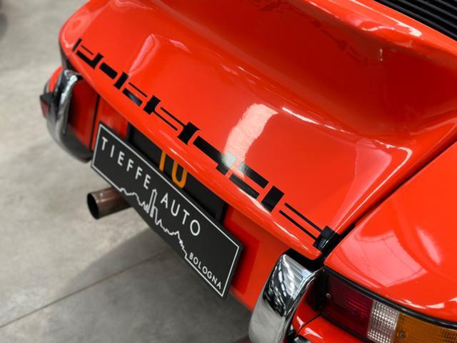 PORSCHE 911 2.4 T Coupè allestimento RS - MATCHING NUMBER