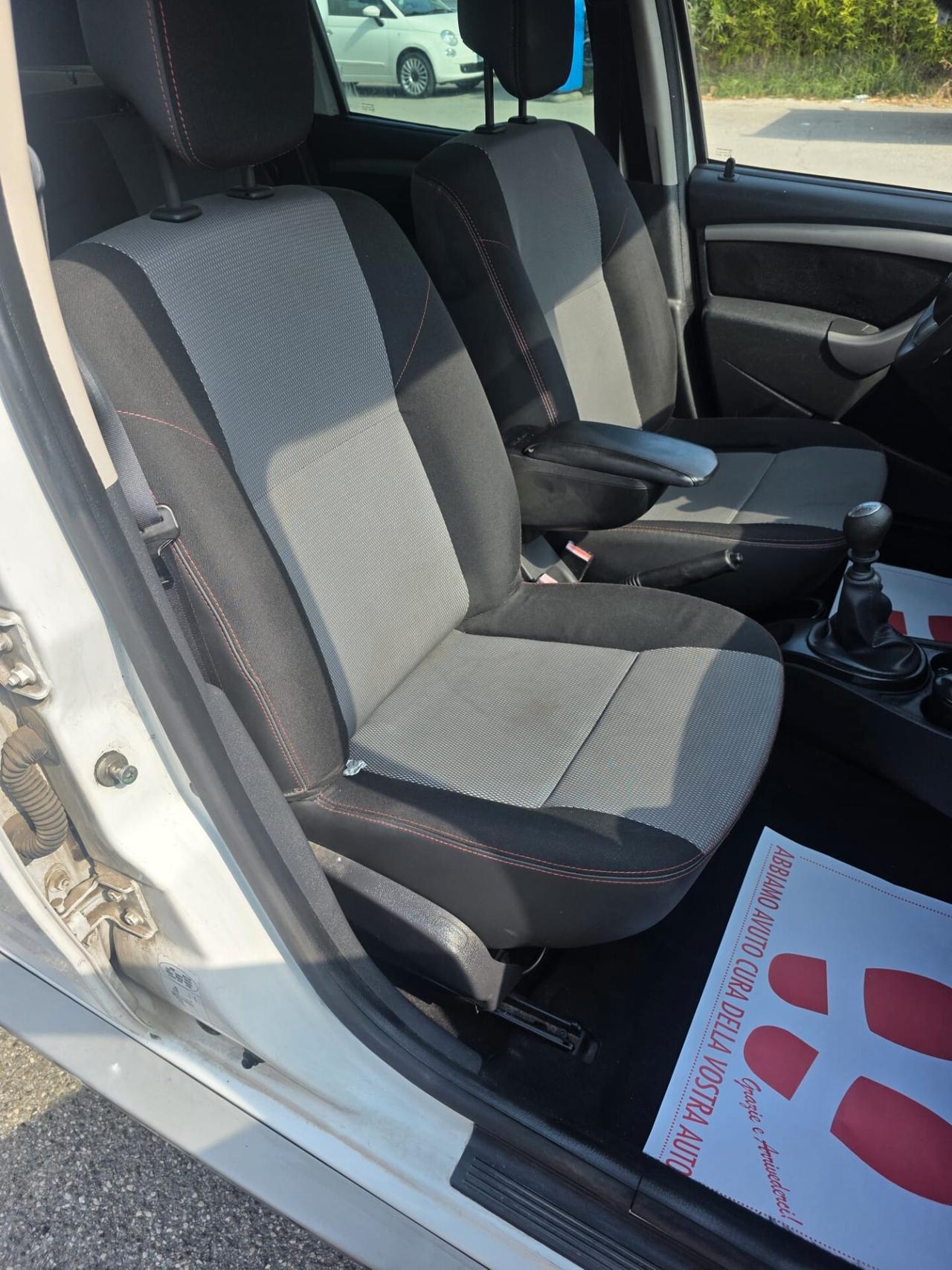 Dacia Duster 1.5 dCi 110CV 4x2 Lauréate