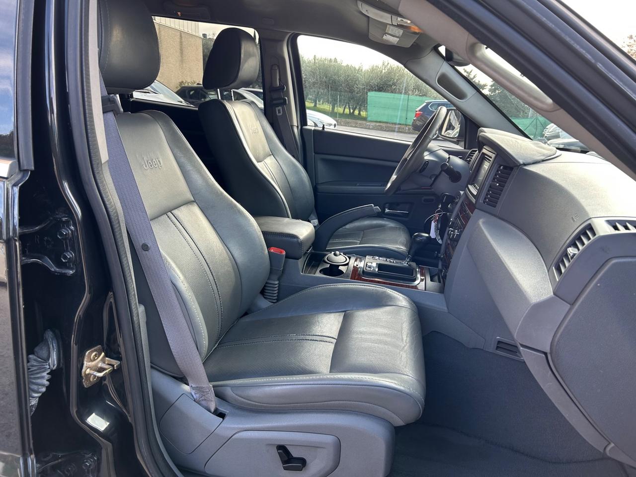 Jeep Grand Cherokee 3.0 V6 CRD Overland 4X4