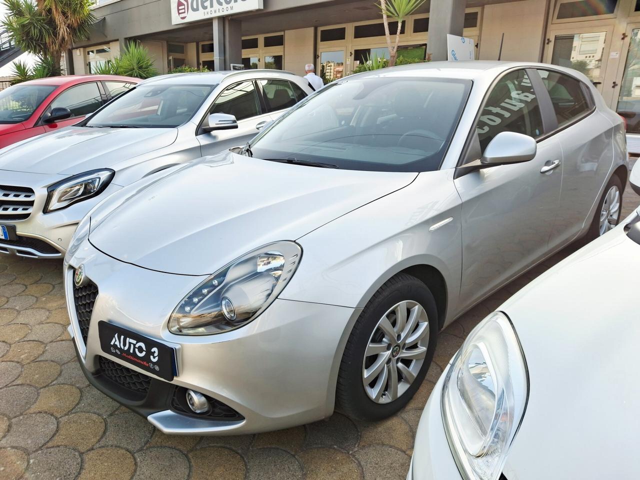 Alfa Romeo Giulietta 1.6 JTDm 120 CV