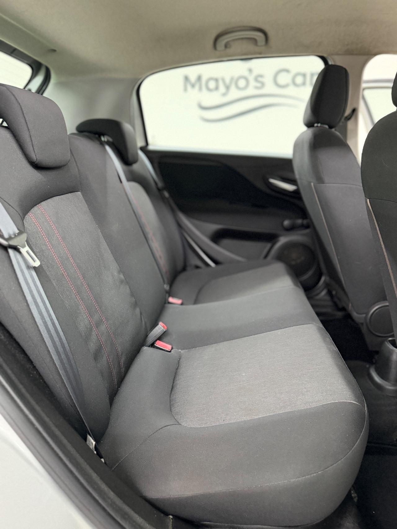 FIAT PUNTO (anno 2013)