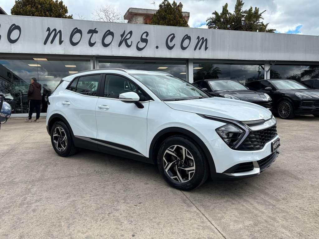Kia Sportage 1.6 CRDi MHEV 2024/ KM 13.000 Tua a solo 259 Euro al mese