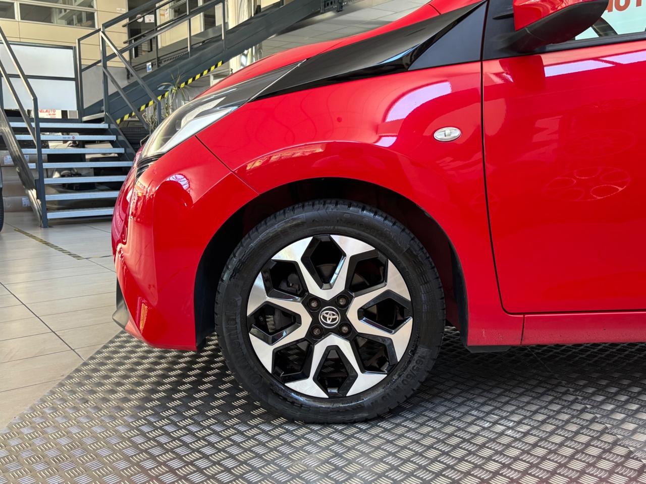 Toyota Aygo 1.0 VVT-i 72 CV 5 porte x-cool