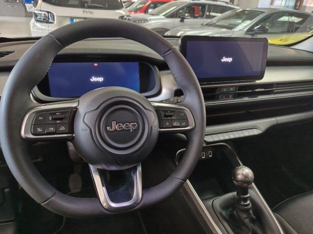JEEP Avenger 1.2 100CV Summit MY25 PROMO ORO