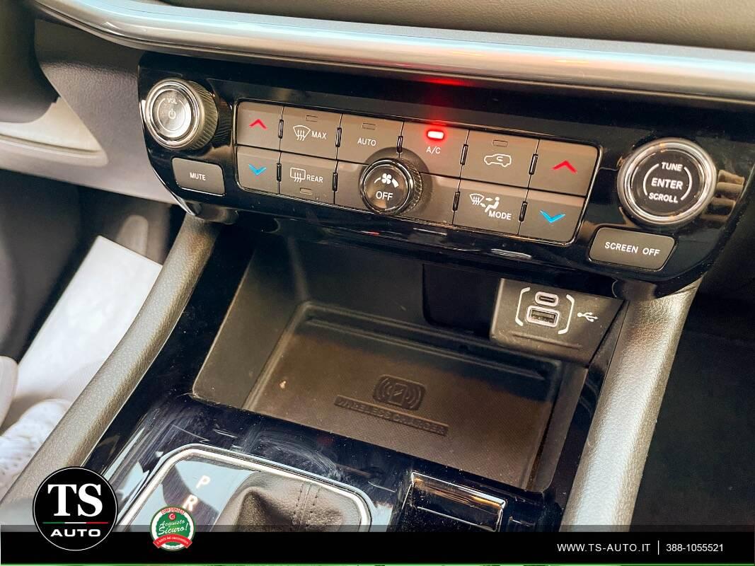 Jeep Compass 1.3 turbo t4 phev Limited auto