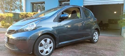 Toyota Aygo 1.0 12V VVT-i 3 porte