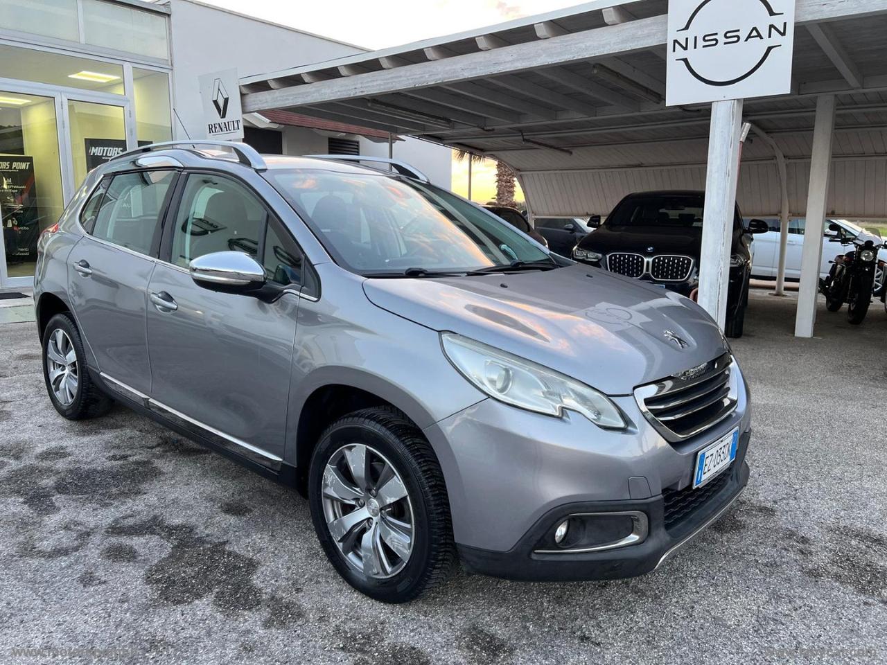 PEUGEOT 2008 BlueHDi 120 S&S Allure