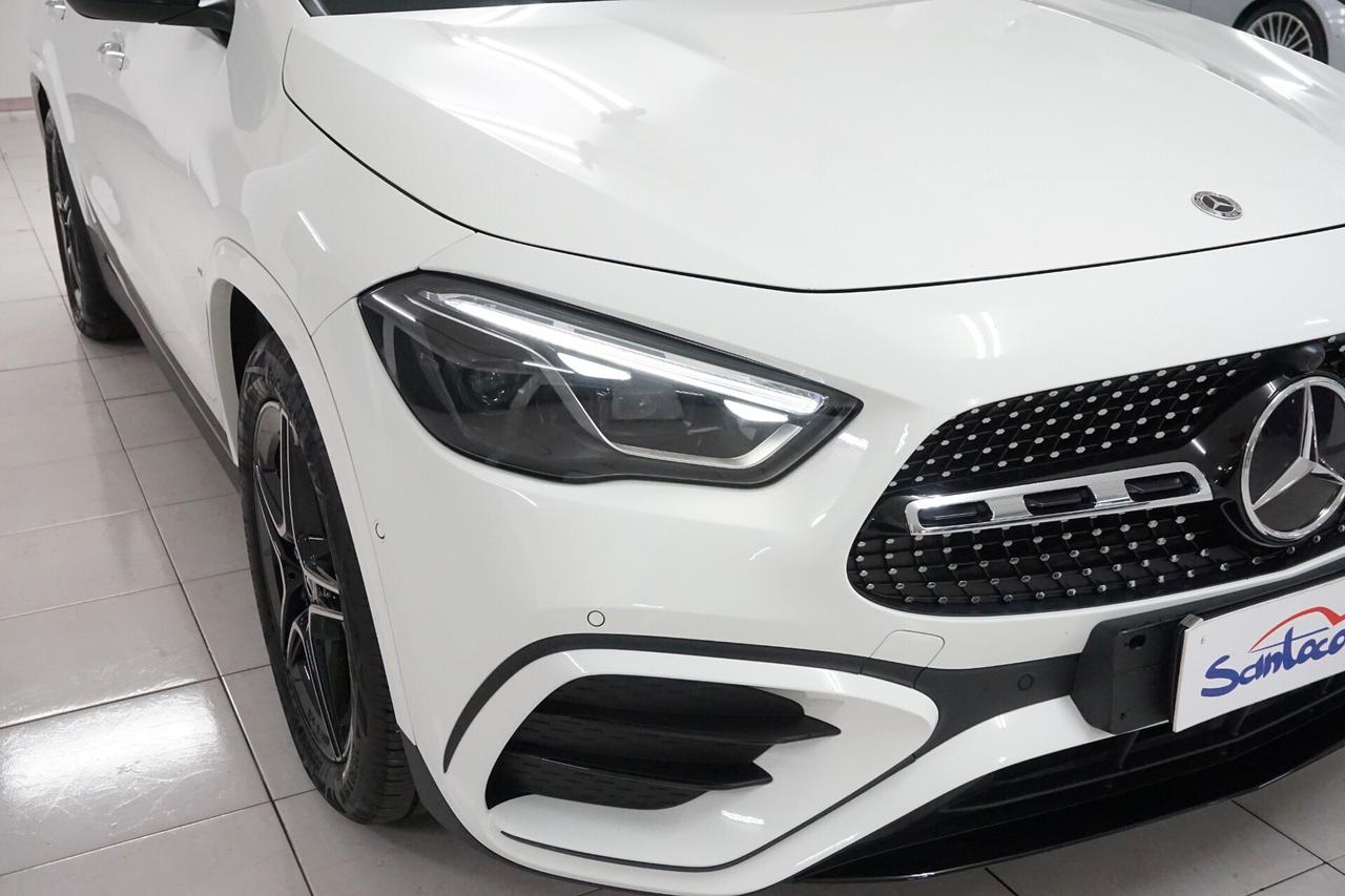 Mercedes-benz GLA 180 d Automatic AMG Line Premium
