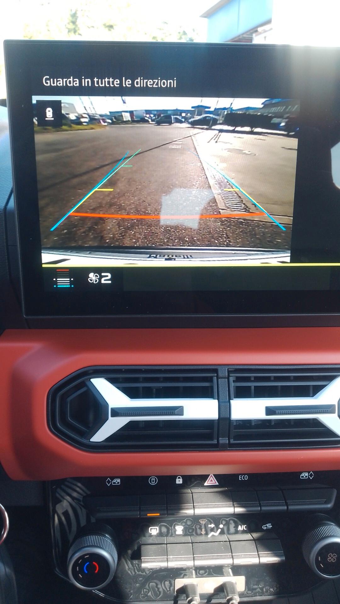 Dacia Spring Business Electric 2025 nuova 67km