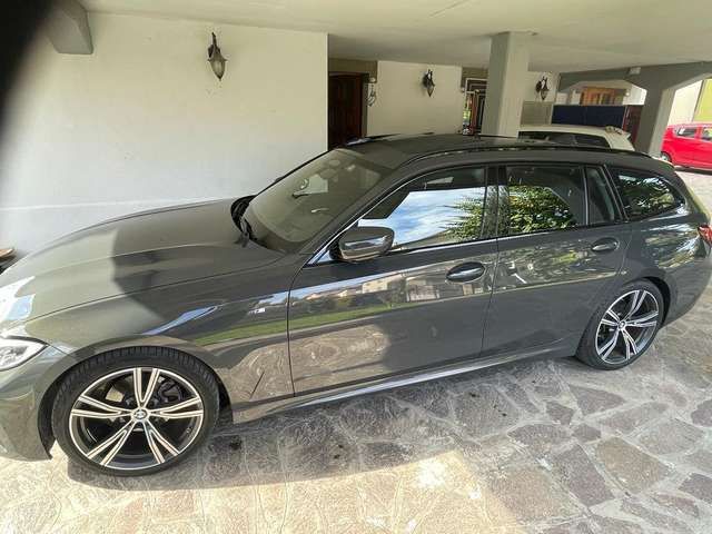 BMW 320 320d Touring xdrive Msport auto